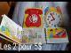 Lot de 2 livres vintage