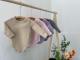 Natural-dyed baby clothes-chemical free